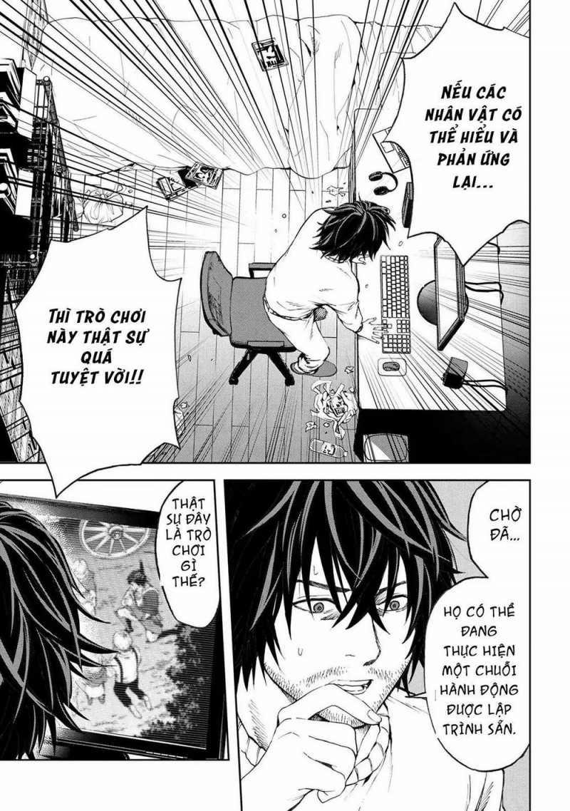 Murazukuri Game no NPC ga Namami no Ningen to Shika Omoe Nai 3 trang 1