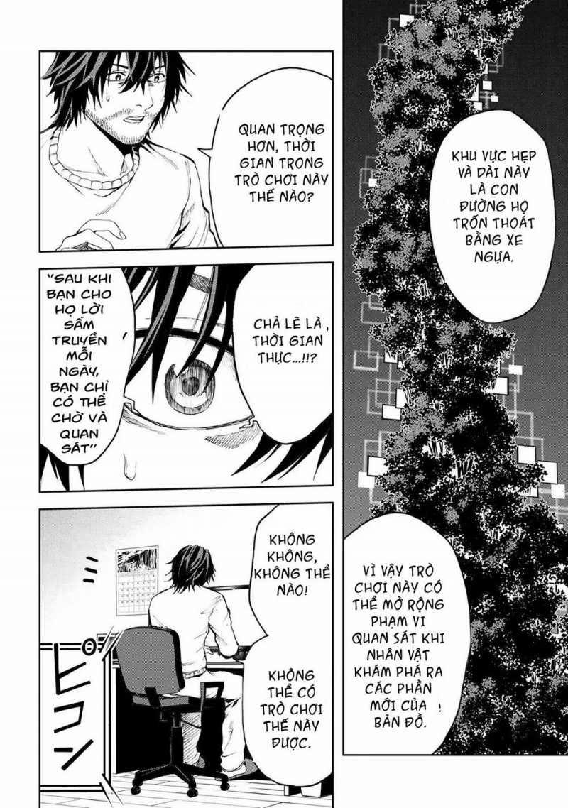 Murazukuri Game no NPC ga Namami no Ningen to Shika Omoe Nai 3 trang 6