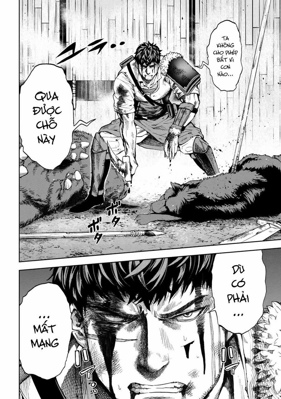 Murazukuri Game no NPC ga Namami no Ningen to Shika Omoe Nai 30 trang 11