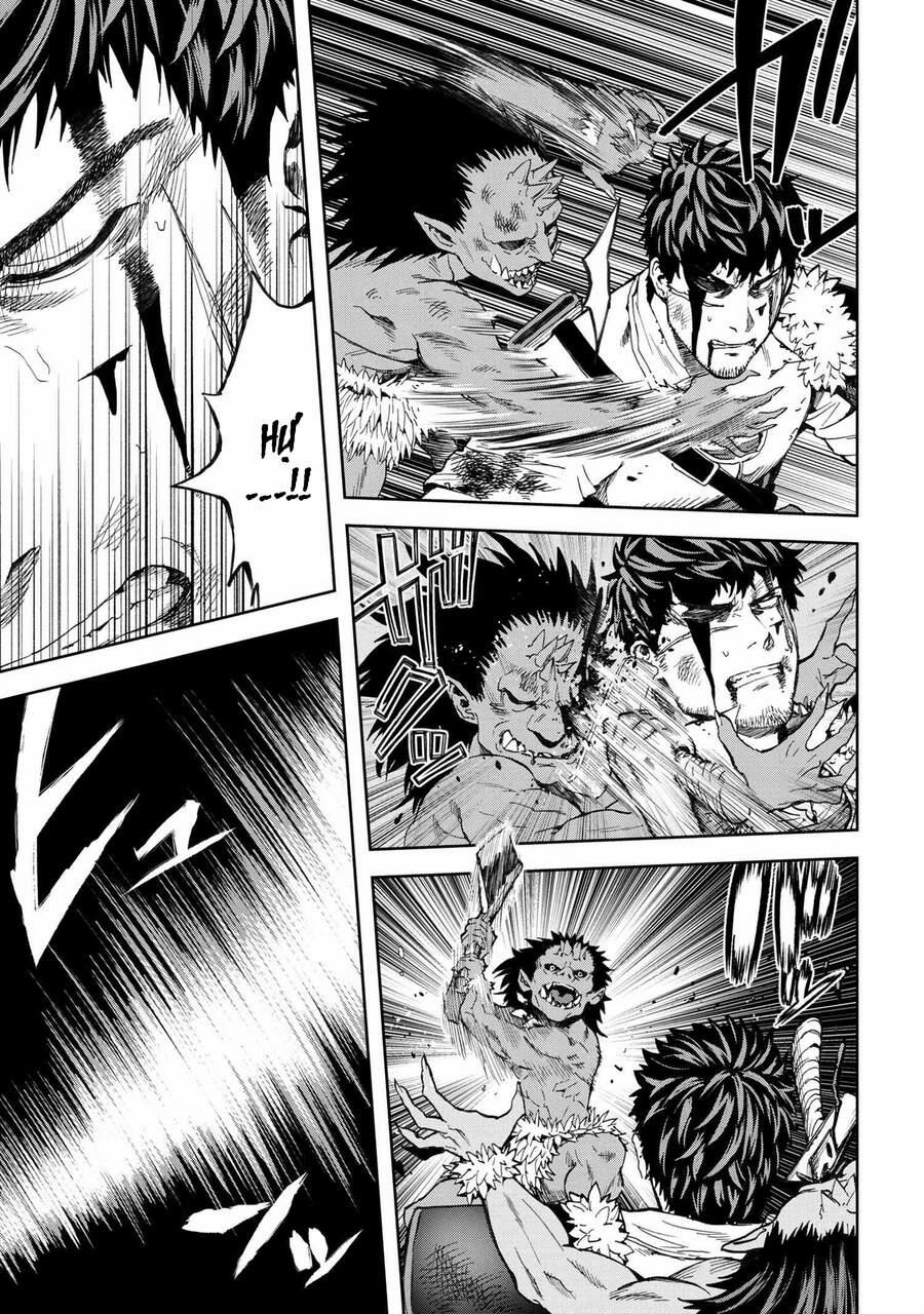 Murazukuri Game no NPC ga Namami no Ningen to Shika Omoe Nai 30 trang 12