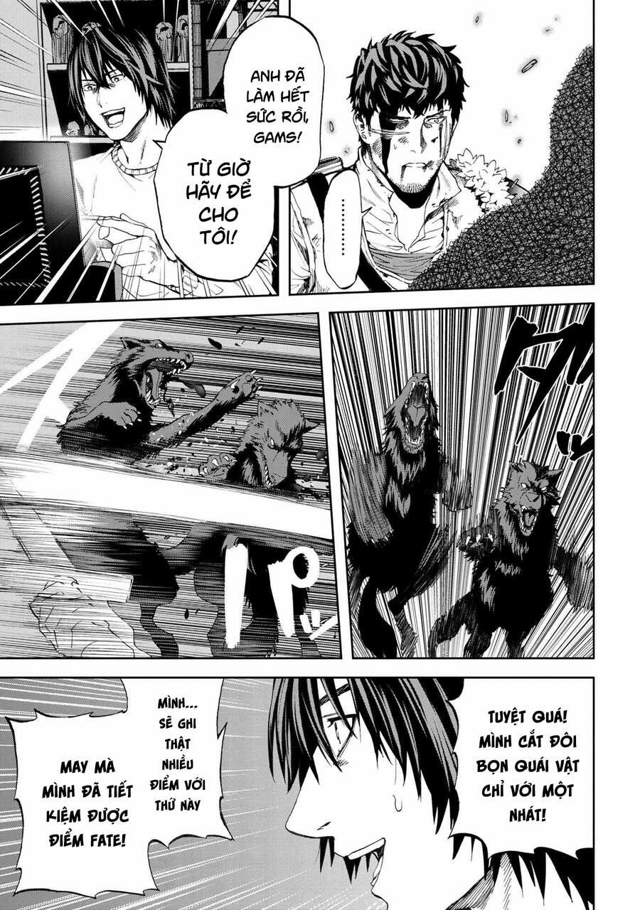 Murazukuri Game no NPC ga Namami no Ningen to Shika Omoe Nai 30 trang 14