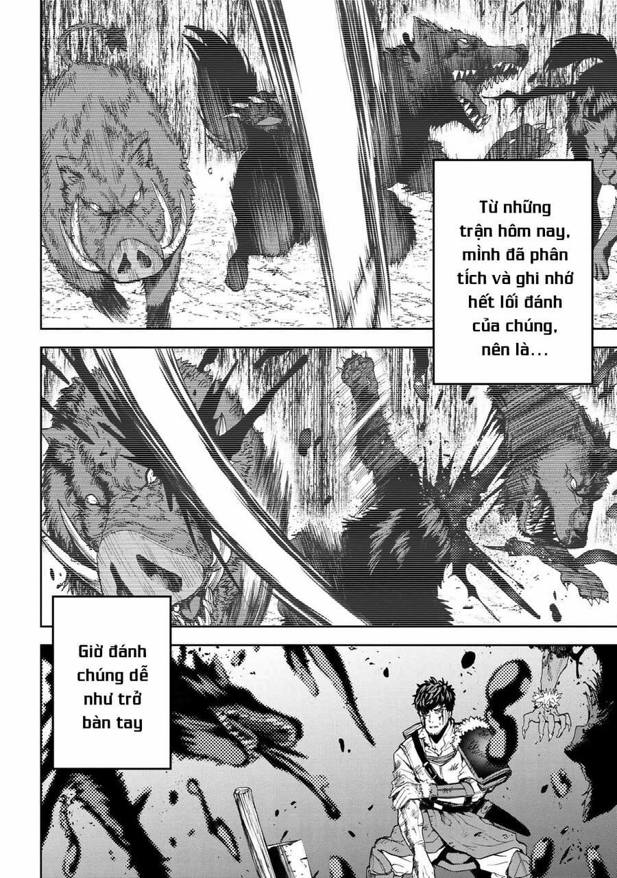 Murazukuri Game no NPC ga Namami no Ningen to Shika Omoe Nai 30 trang 15