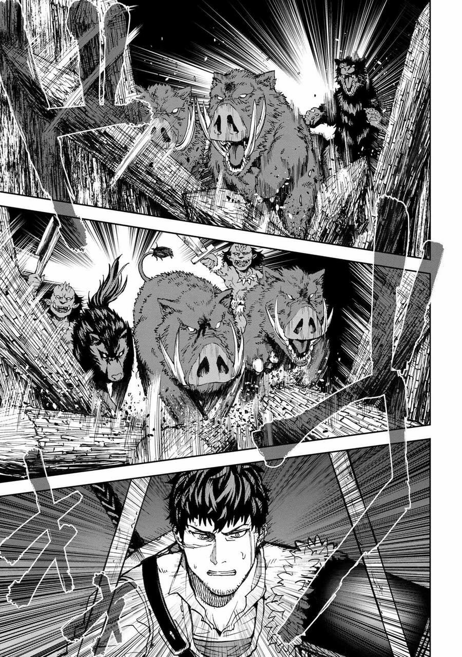 Murazukuri Game no NPC ga Namami no Ningen to Shika Omoe Nai 30 trang 4