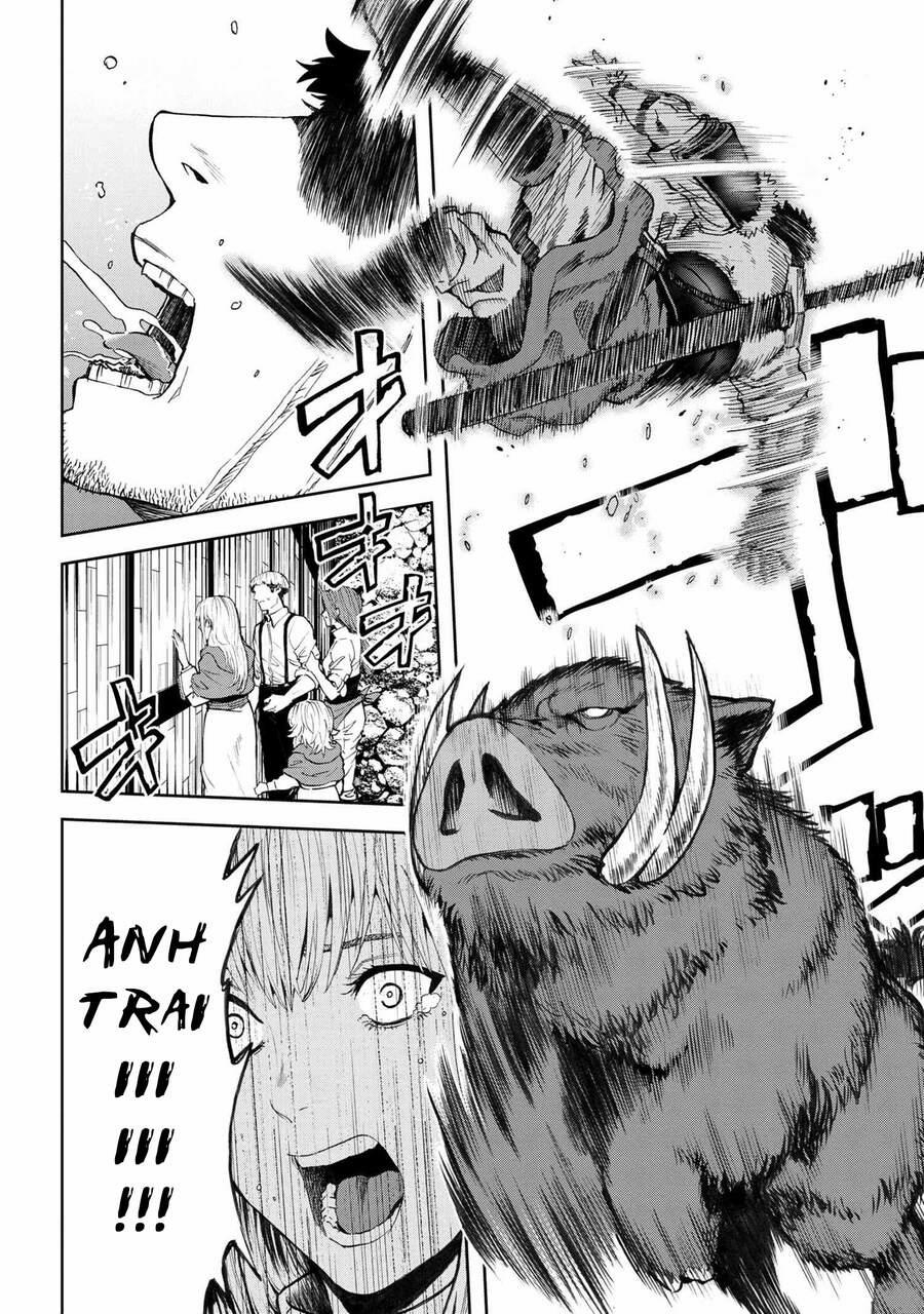 Murazukuri Game no NPC ga Namami no Ningen to Shika Omoe Nai 30 trang 5