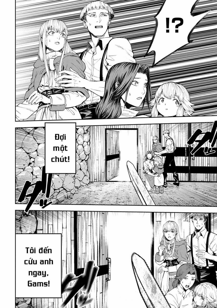 Murazukuri Game no NPC ga Namami no Ningen to Shika Omoe Nai 30 trang 9