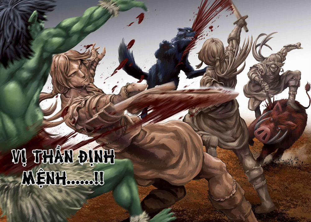 Murazukuri Game no NPC ga Namami no Ningen to Shika Omoe Nai 31 trang 3