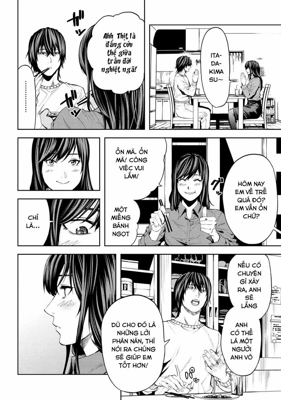 Murazukuri Game no NPC ga Namami no Ningen to Shika Omoe Nai 32 trang 11