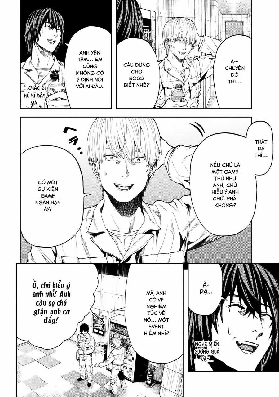 Murazukuri Game no NPC ga Namami no Ningen to Shika Omoe Nai 32 trang 3