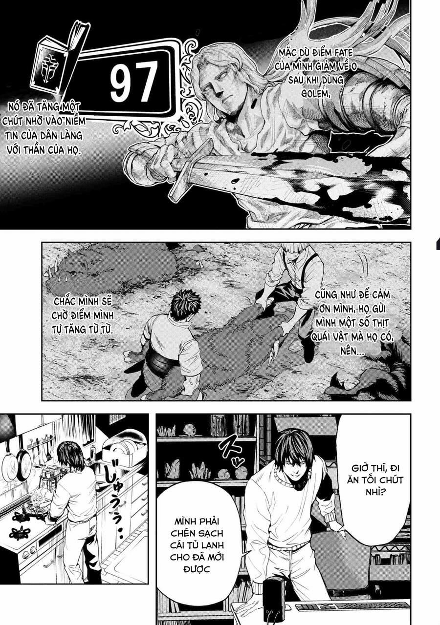 Murazukuri Game no NPC ga Namami no Ningen to Shika Omoe Nai 32 trang 8