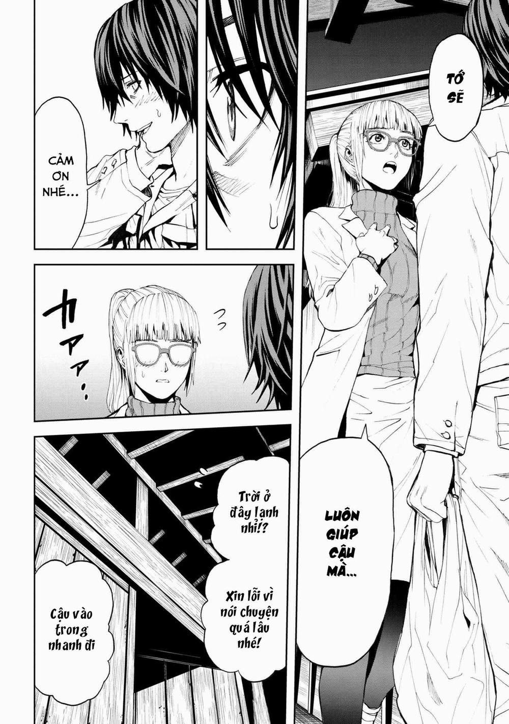 Murazukuri Game no NPC ga Namami no Ningen to Shika Omoe Nai 33 trang 13