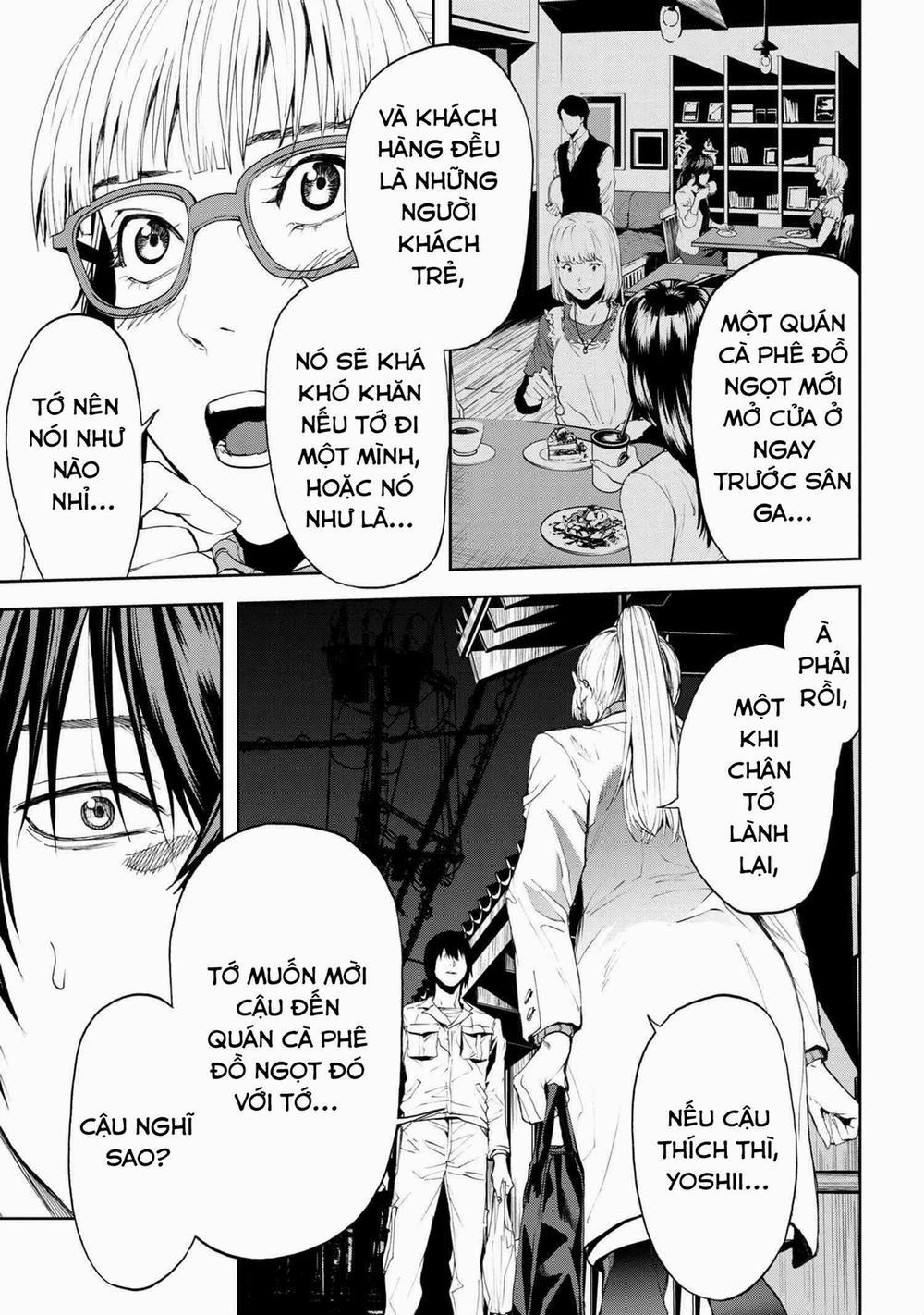 Murazukuri Game no NPC ga Namami no Ningen to Shika Omoe Nai 33 trang 18