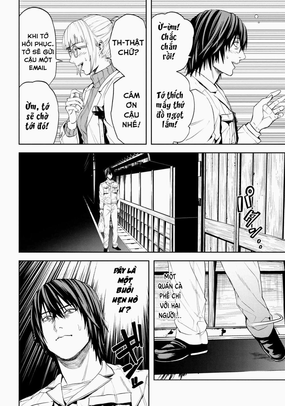 Murazukuri Game no NPC ga Namami no Ningen to Shika Omoe Nai 33 trang 19