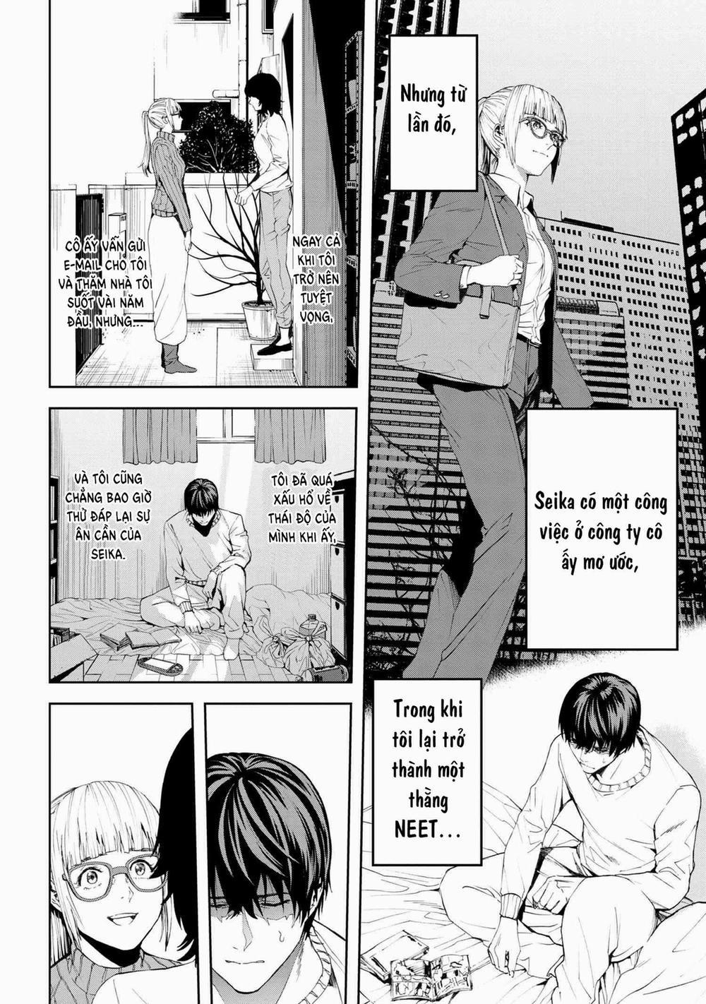 Murazukuri Game no NPC ga Namami no Ningen to Shika Omoe Nai 33 trang 9