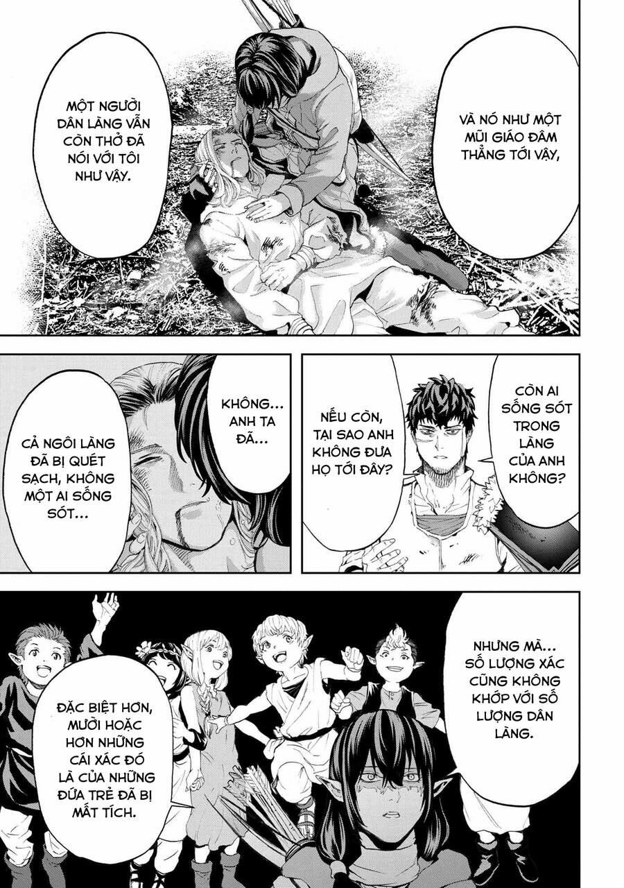 Murazukuri Game no NPC ga Namami no Ningen to Shika Omoe Nai 34 trang 14