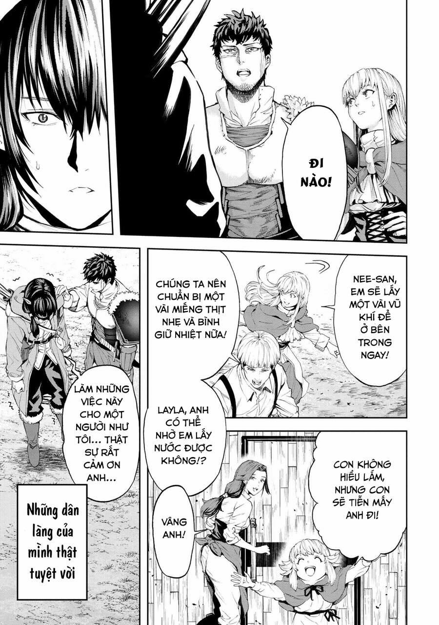 Murazukuri Game no NPC ga Namami no Ningen to Shika Omoe Nai 34 trang 16