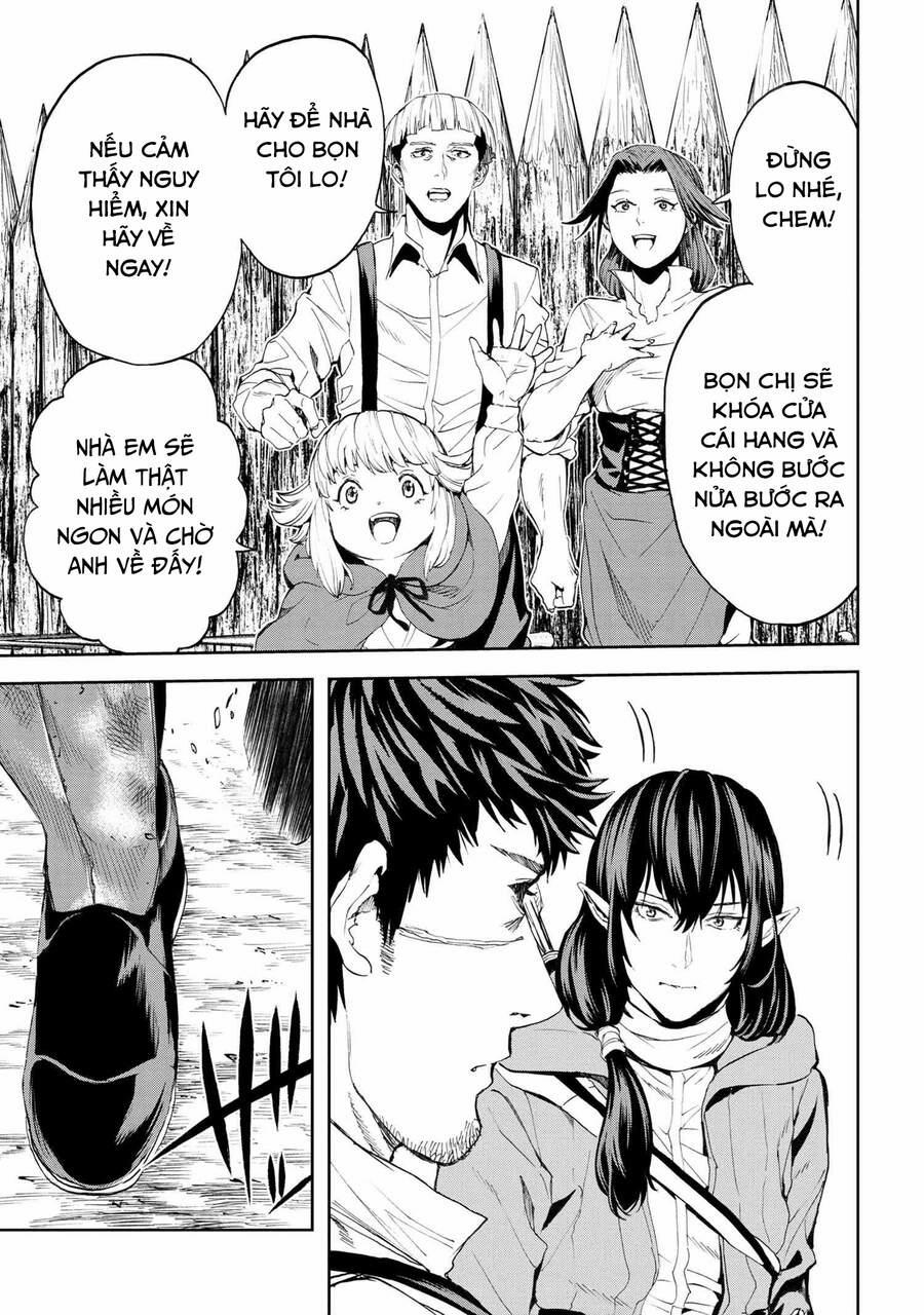 Murazukuri Game no NPC ga Namami no Ningen to Shika Omoe Nai 34 trang 20