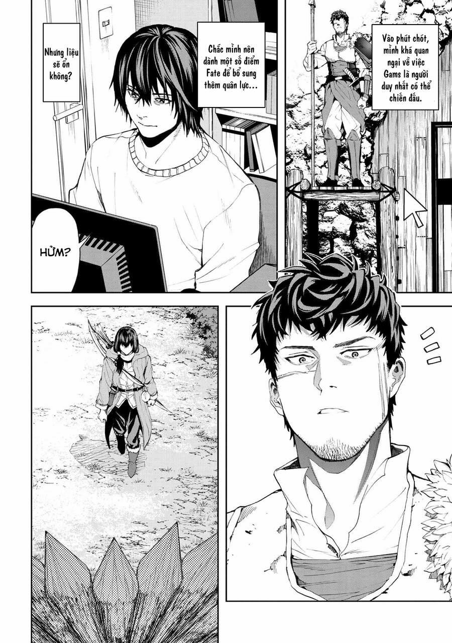 Murazukuri Game no NPC ga Namami no Ningen to Shika Omoe Nai 34 trang 3