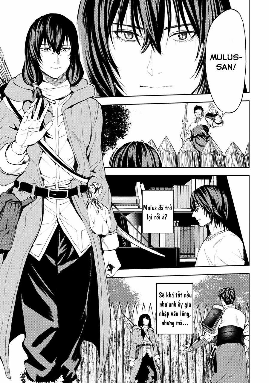 Murazukuri Game no NPC ga Namami no Ningen to Shika Omoe Nai 34 trang 4