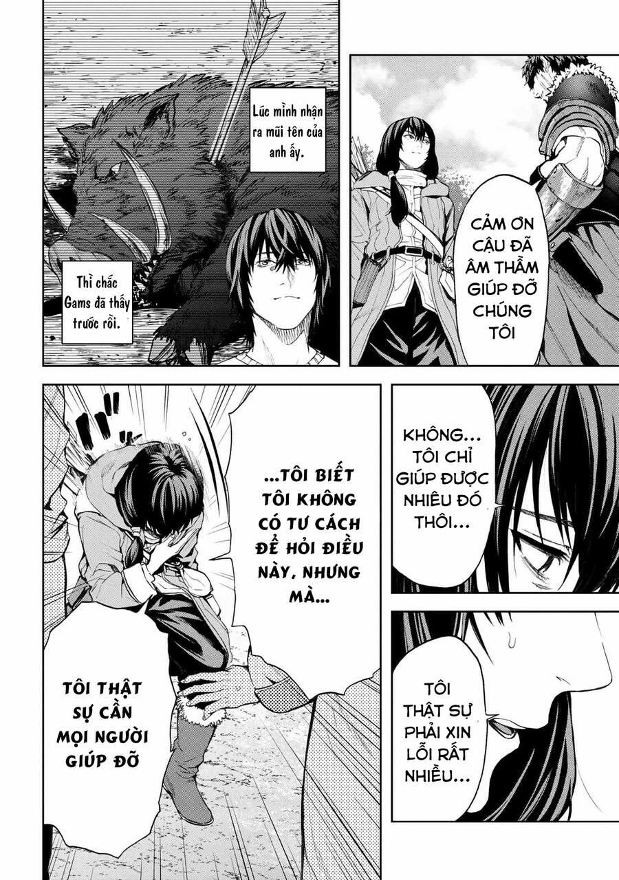 Murazukuri Game no NPC ga Namami no Ningen to Shika Omoe Nai 34 trang 7