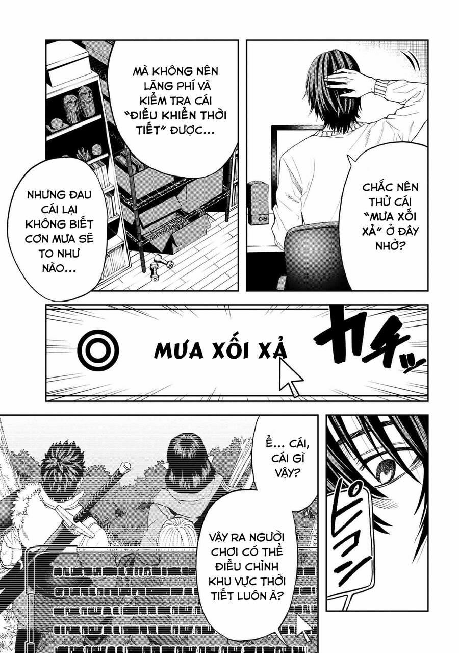 Murazukuri Game no NPC ga Namami no Ningen to Shika Omoe Nai 35 trang 11