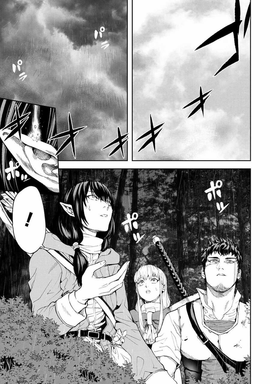 Murazukuri Game no NPC ga Namami no Ningen to Shika Omoe Nai 35 trang 13