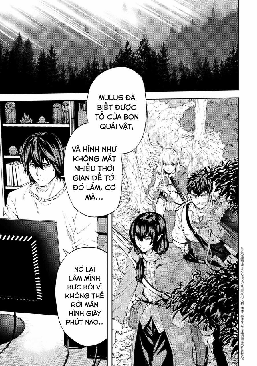 Murazukuri Game no NPC ga Namami no Ningen to Shika Omoe Nai 35 trang 2