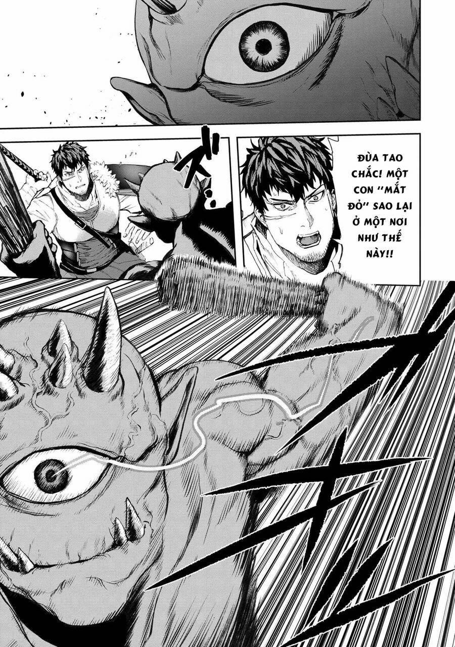 Murazukuri Game no NPC ga Namami no Ningen to Shika Omoe Nai 36 trang 11