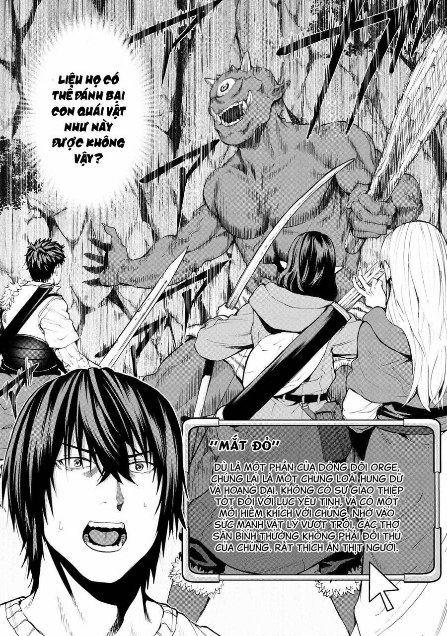 Murazukuri Game no NPC ga Namami no Ningen to Shika Omoe Nai 36 trang 15