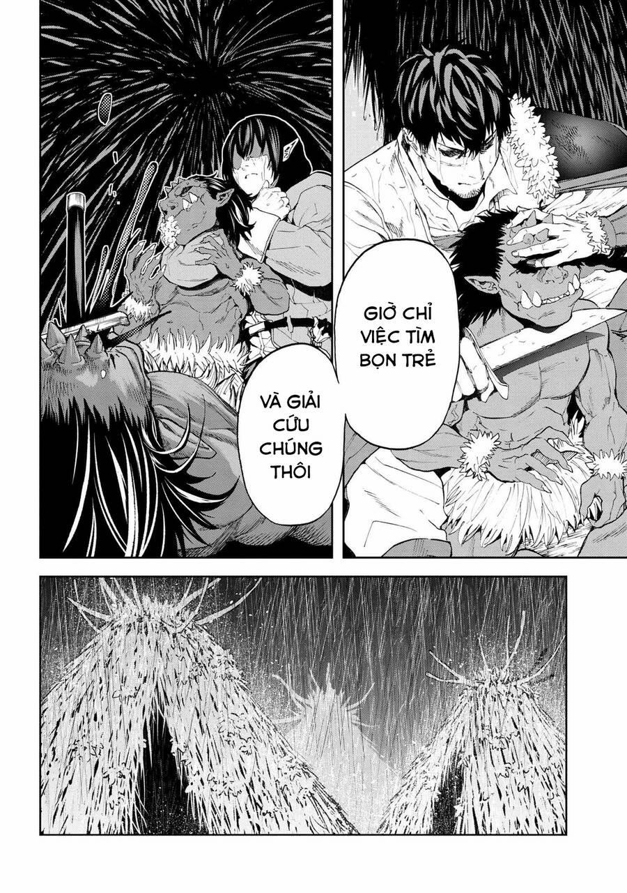 Murazukuri Game no NPC ga Namami no Ningen to Shika Omoe Nai 36 trang 6