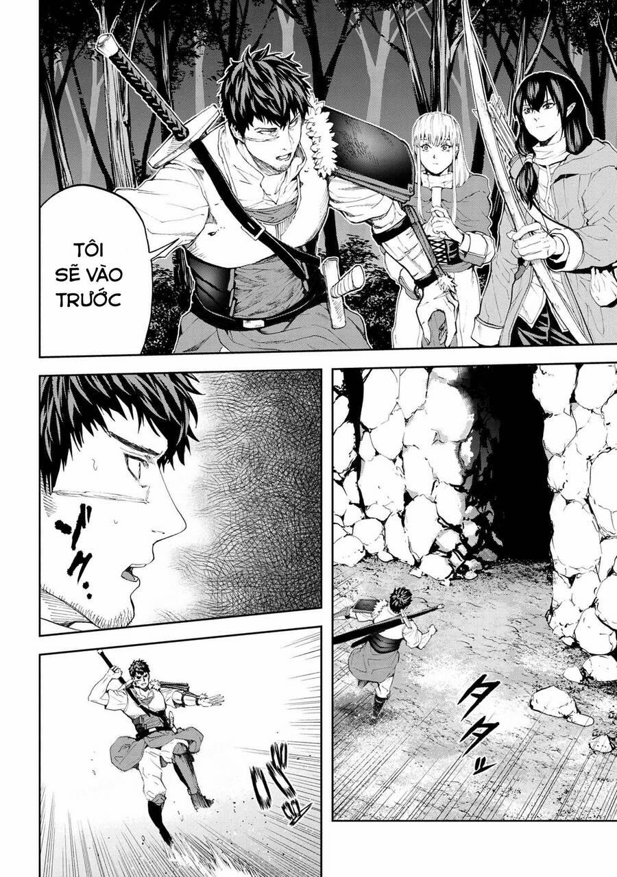 Murazukuri Game no NPC ga Namami no Ningen to Shika Omoe Nai 36 trang 8