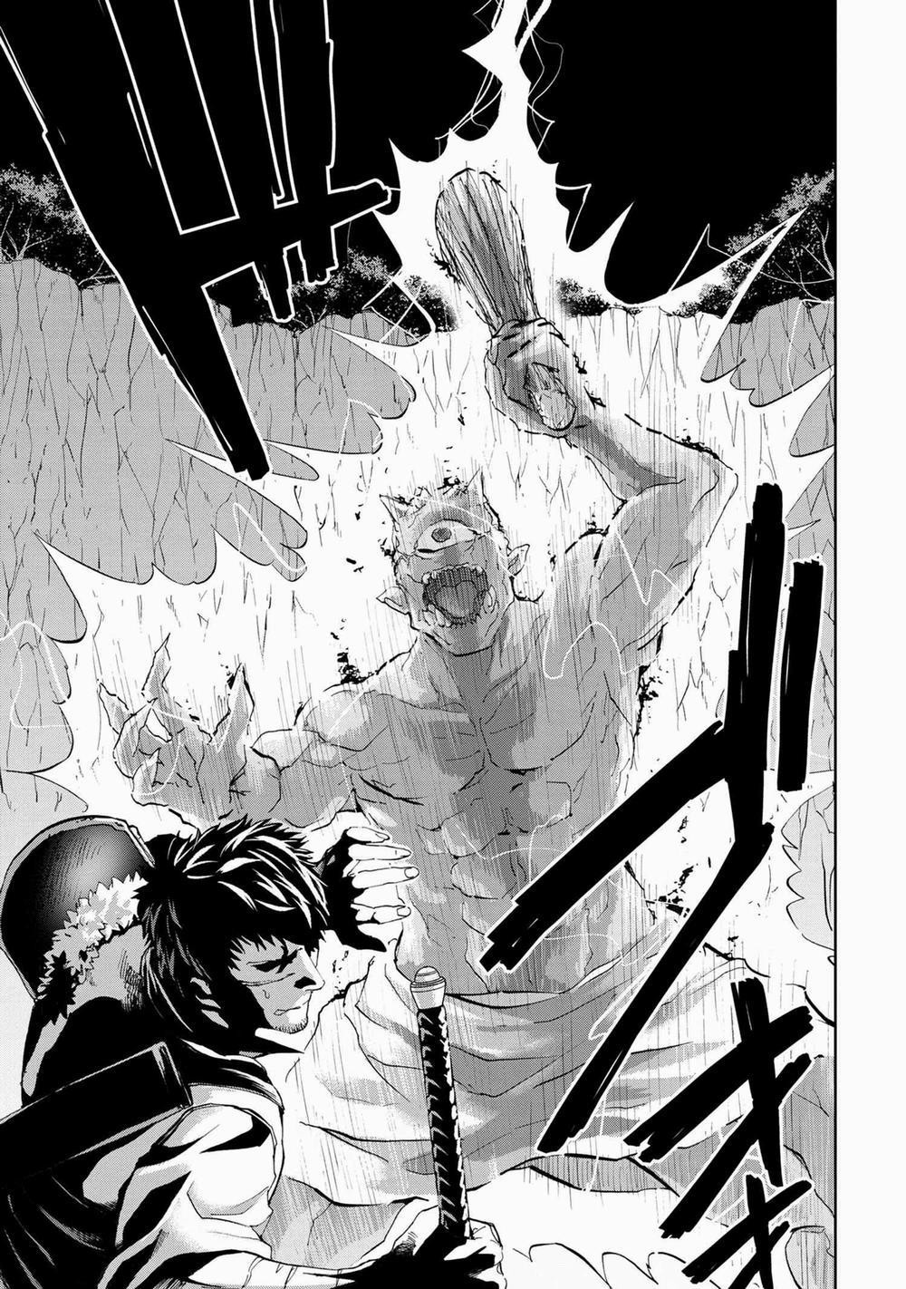 Murazukuri Game no NPC ga Namami no Ningen to Shika Omoe Nai 37 trang 13