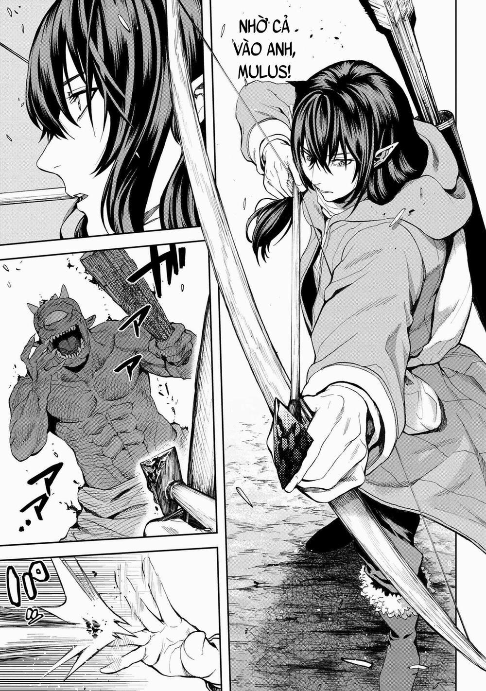 Murazukuri Game no NPC ga Namami no Ningen to Shika Omoe Nai 37 trang 15