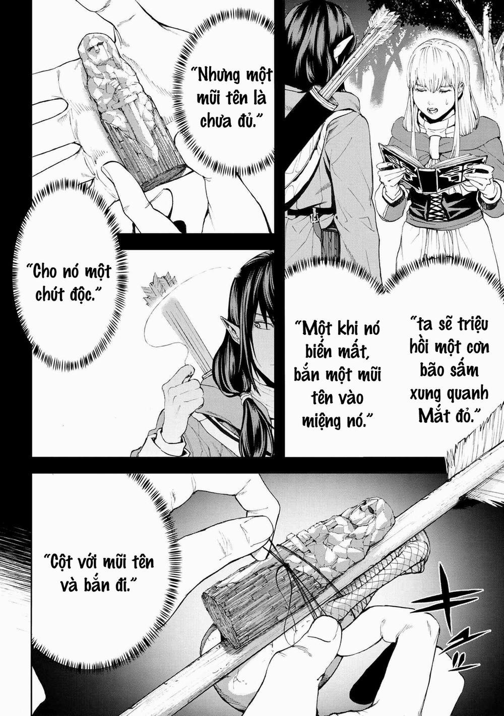 Murazukuri Game no NPC ga Namami no Ningen to Shika Omoe Nai 37 trang 21