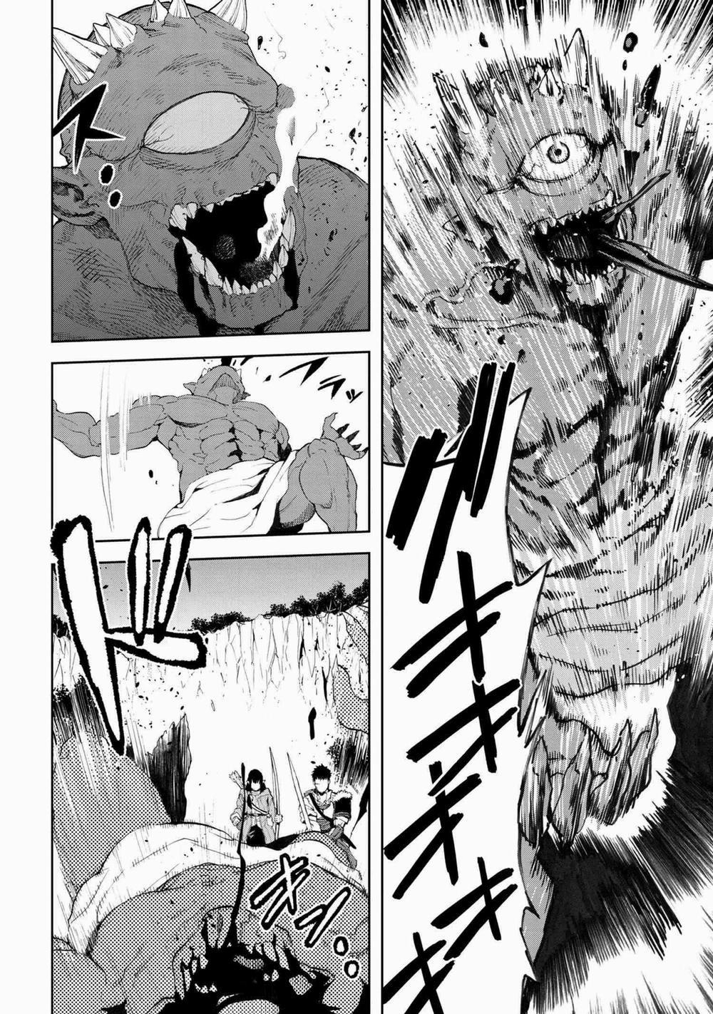 Murazukuri Game no NPC ga Namami no Ningen to Shika Omoe Nai 37 trang 23