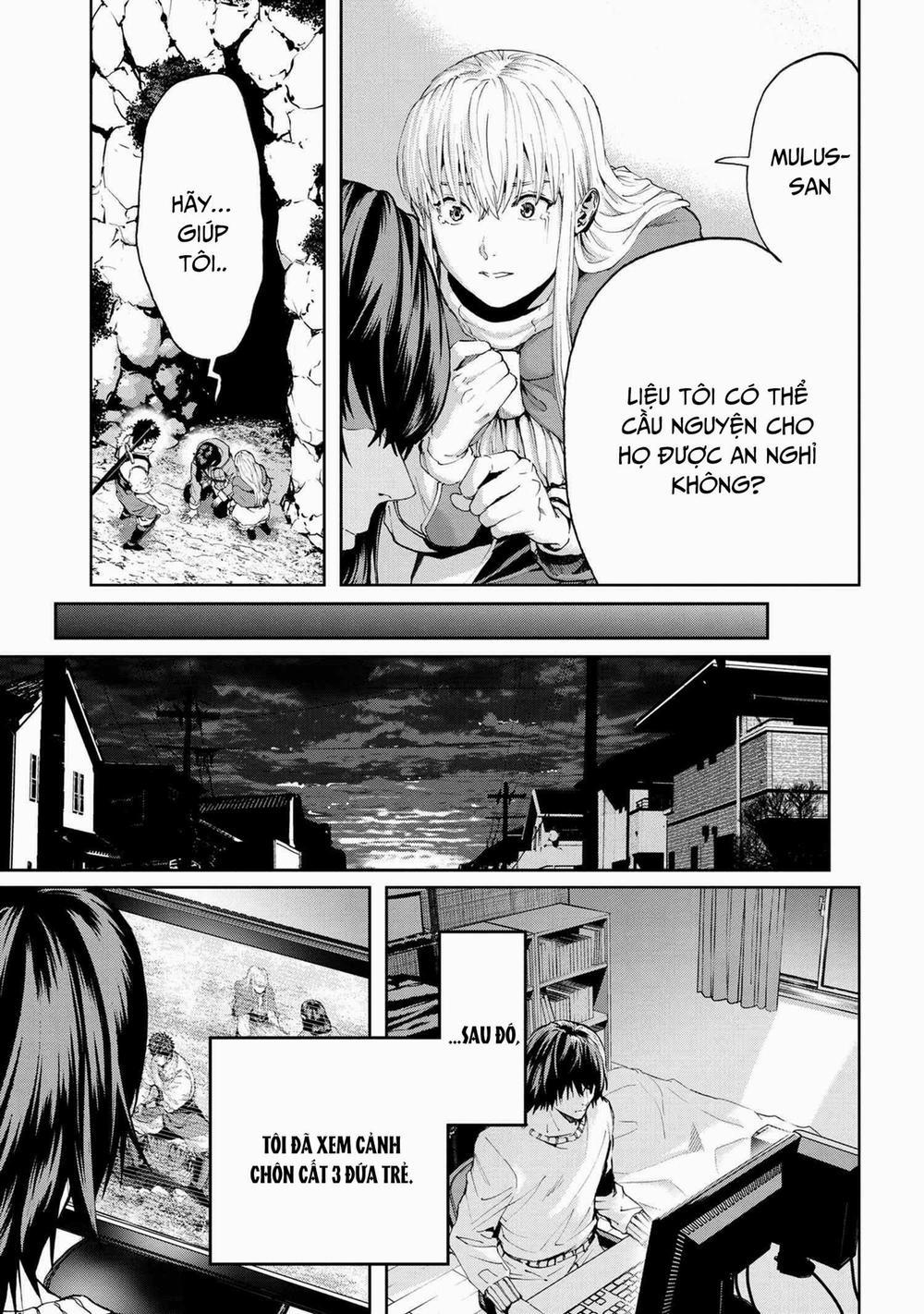 Murazukuri Game no NPC ga Namami no Ningen to Shika Omoe Nai 38 trang 6