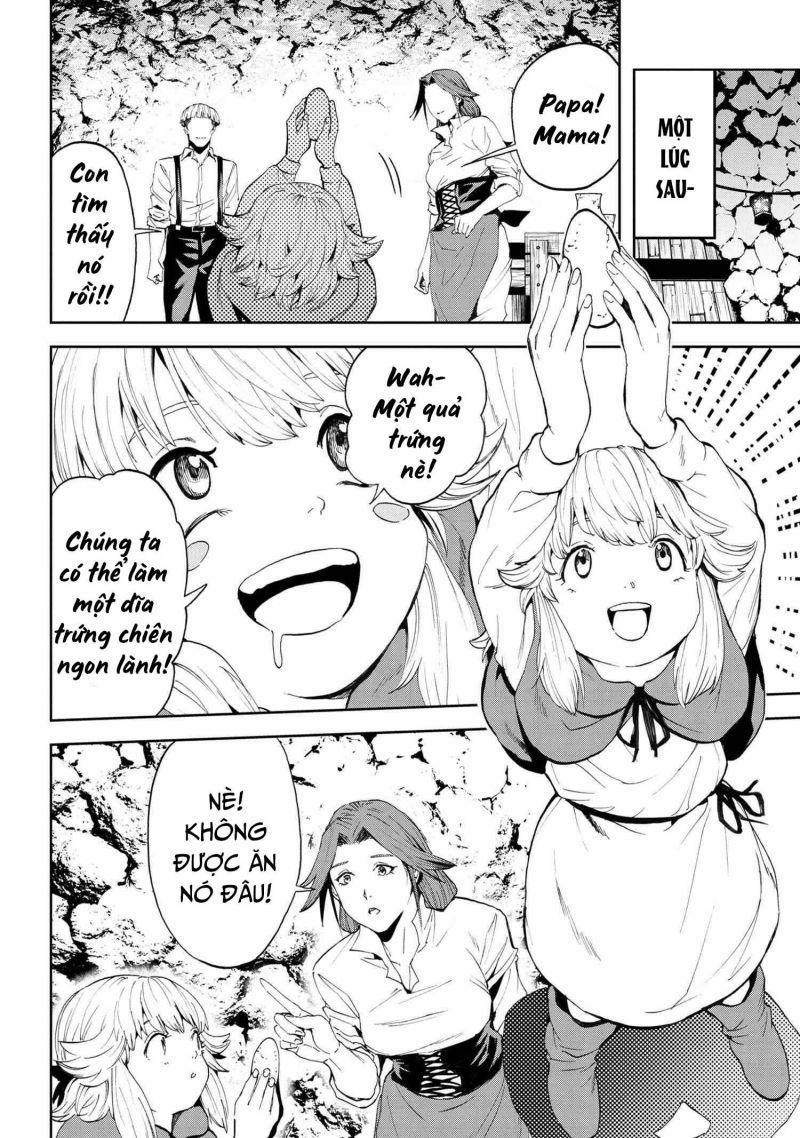 Murazukuri Game no NPC ga Namami no Ningen to Shika Omoe Nai 39 trang 10