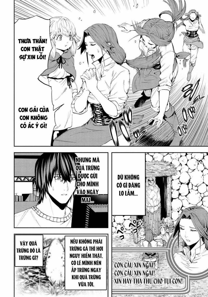 Murazukuri Game no NPC ga Namami no Ningen to Shika Omoe Nai 39 trang 12