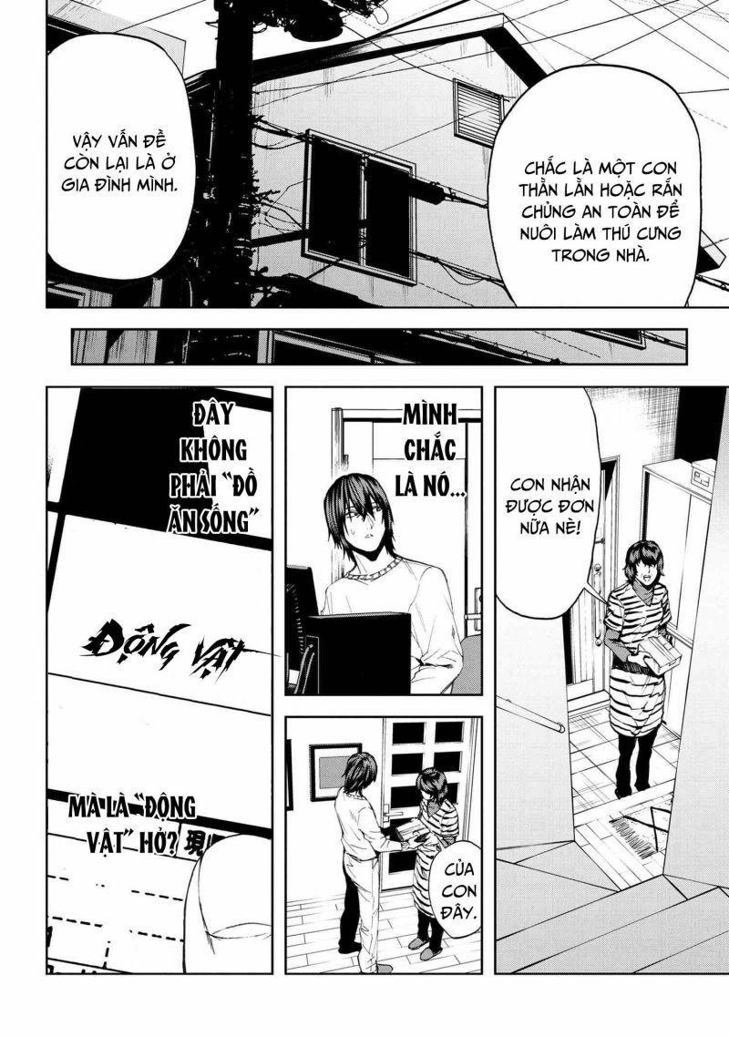 Murazukuri Game no NPC ga Namami no Ningen to Shika Omoe Nai 39 trang 14