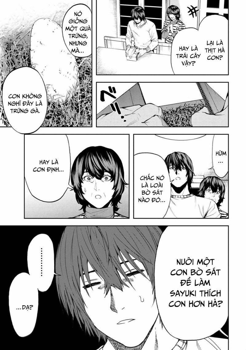 Murazukuri Game no NPC ga Namami no Ningen to Shika Omoe Nai 39 trang 15