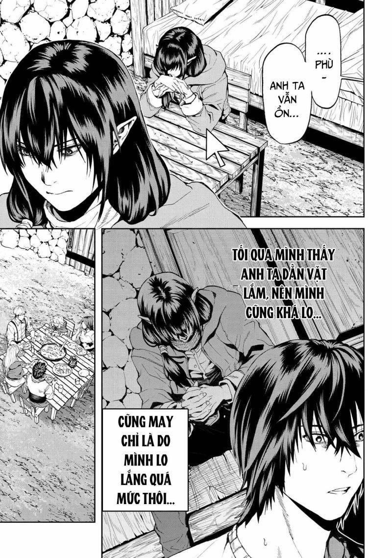 Murazukuri Game no NPC ga Namami no Ningen to Shika Omoe Nai 39 trang 3