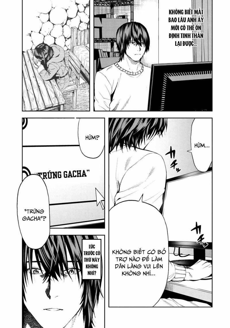 Murazukuri Game no NPC ga Namami no Ningen to Shika Omoe Nai 39 trang 5