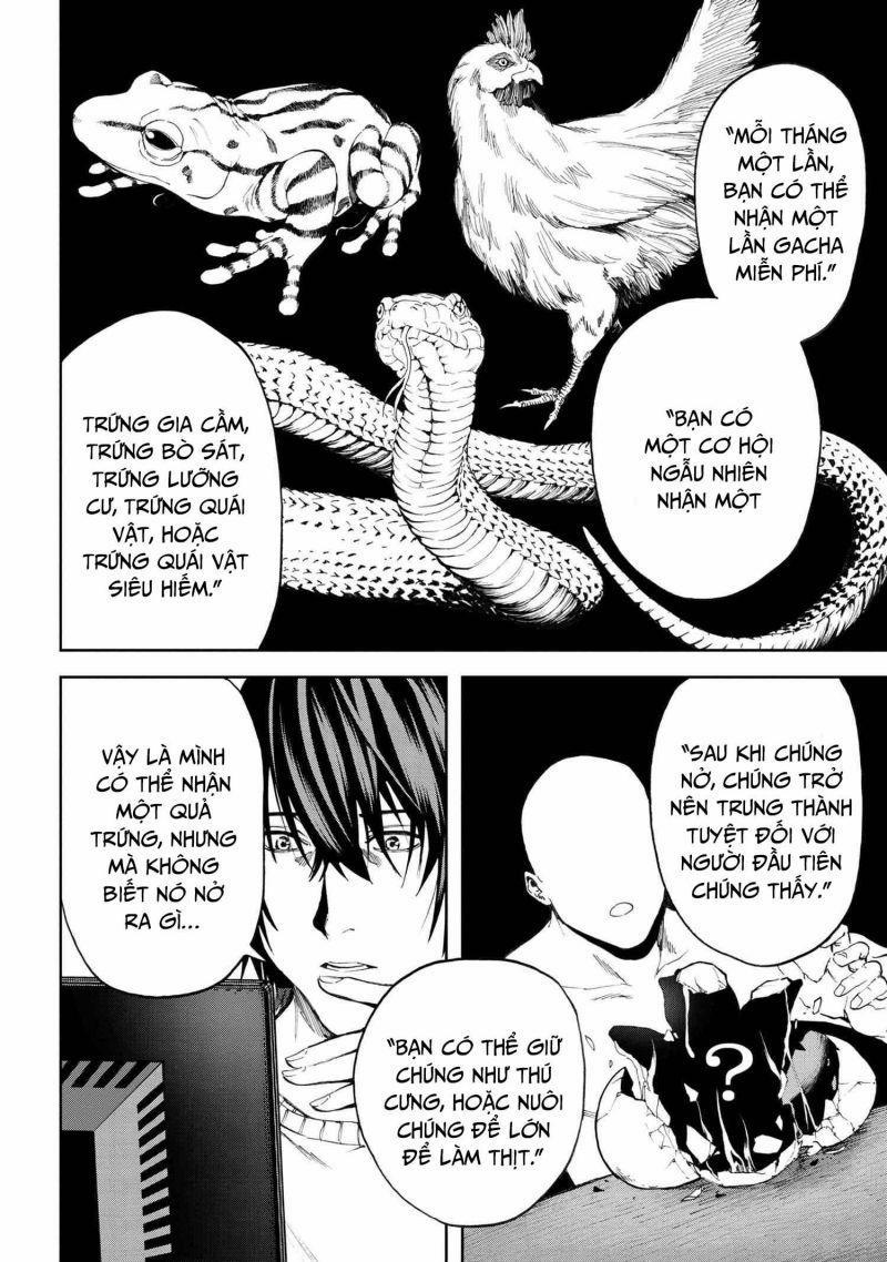 Murazukuri Game no NPC ga Namami no Ningen to Shika Omoe Nai 39 trang 6