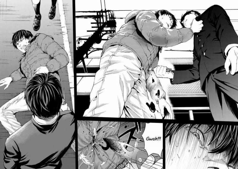 Murazukuri Game no NPC ga Namami no Ningen to Shika Omoe Nai 4 trang 12