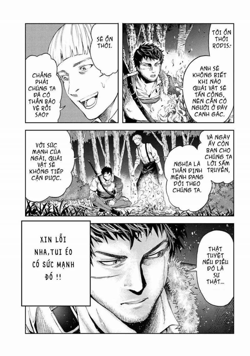 Murazukuri Game no NPC ga Namami no Ningen to Shika Omoe Nai 4 trang 5