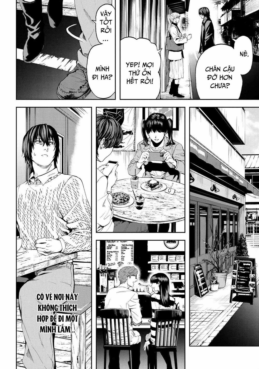 Murazukuri Game no NPC ga Namami no Ningen to Shika Omoe Nai 40 trang 3