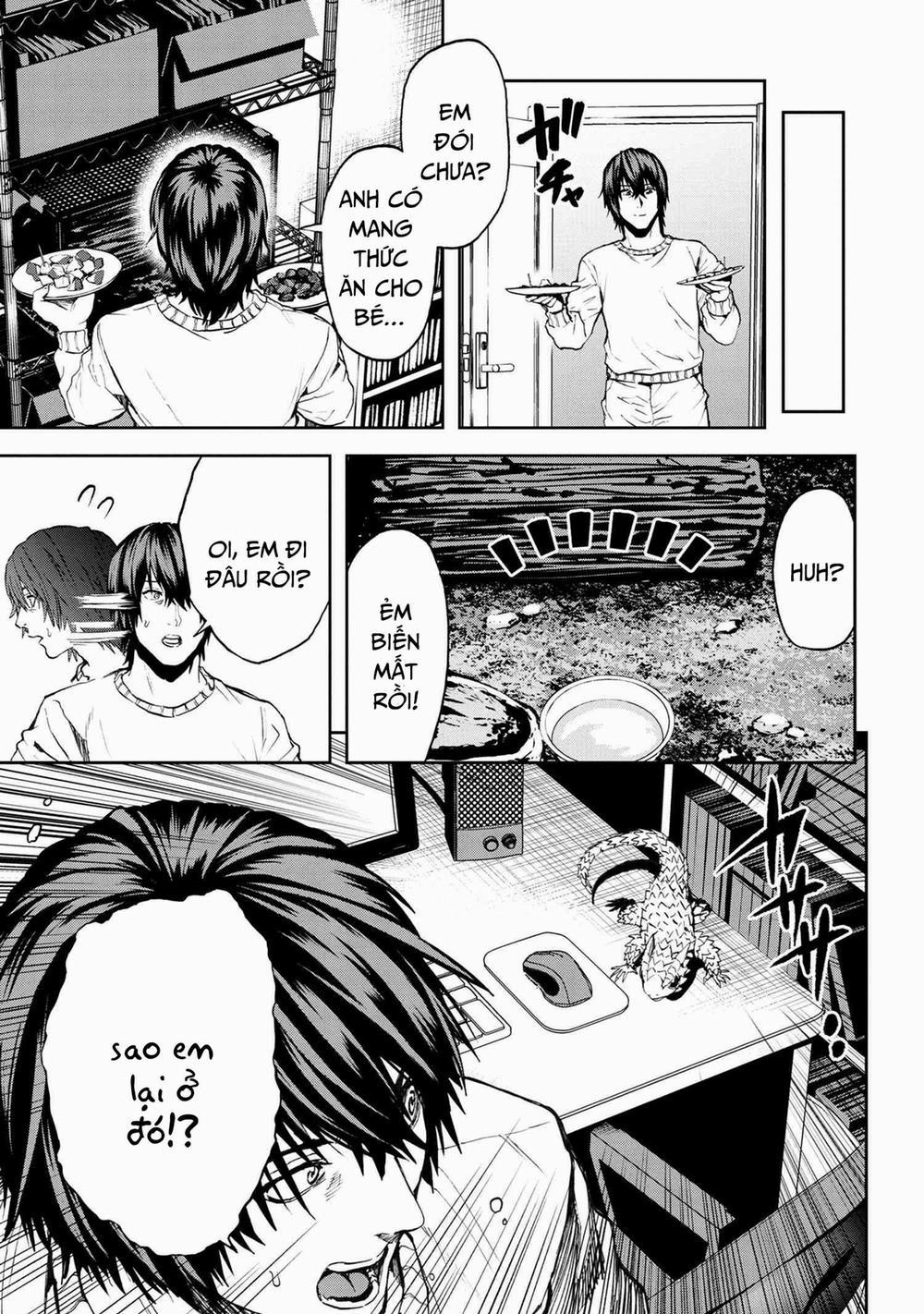 Murazukuri Game no NPC ga Namami no Ningen to Shika Omoe Nai 44 trang 6