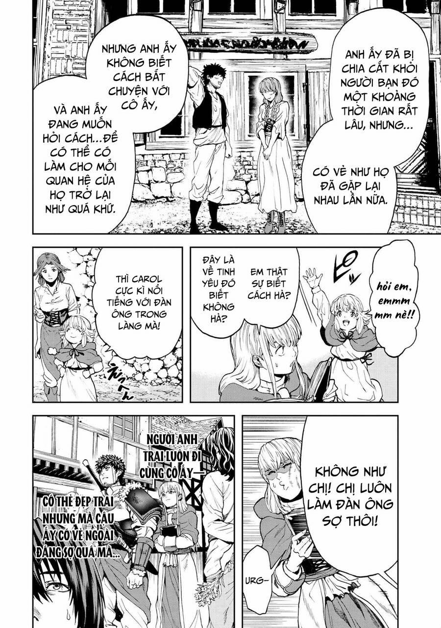 Murazukuri Game no NPC ga Namami no Ningen to Shika Omoe Nai 45 trang 14