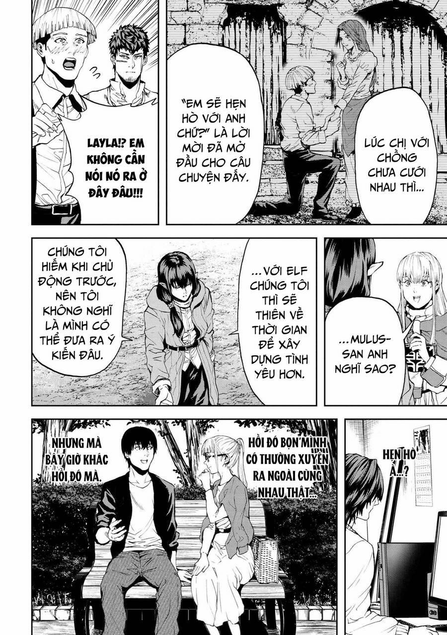 Murazukuri Game no NPC ga Namami no Ningen to Shika Omoe Nai 45 trang 16