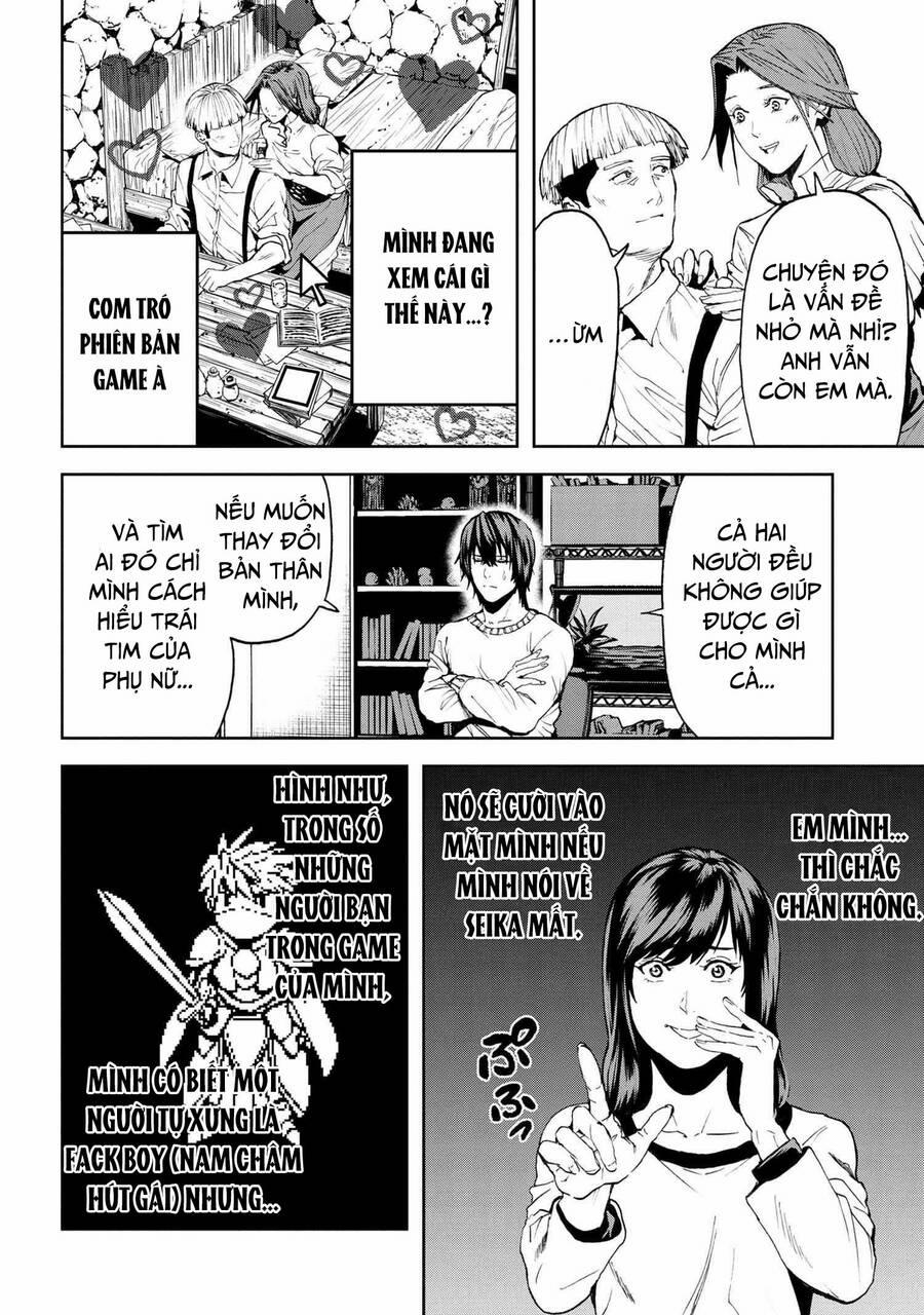 Murazukuri Game no NPC ga Namami no Ningen to Shika Omoe Nai 45 trang 8