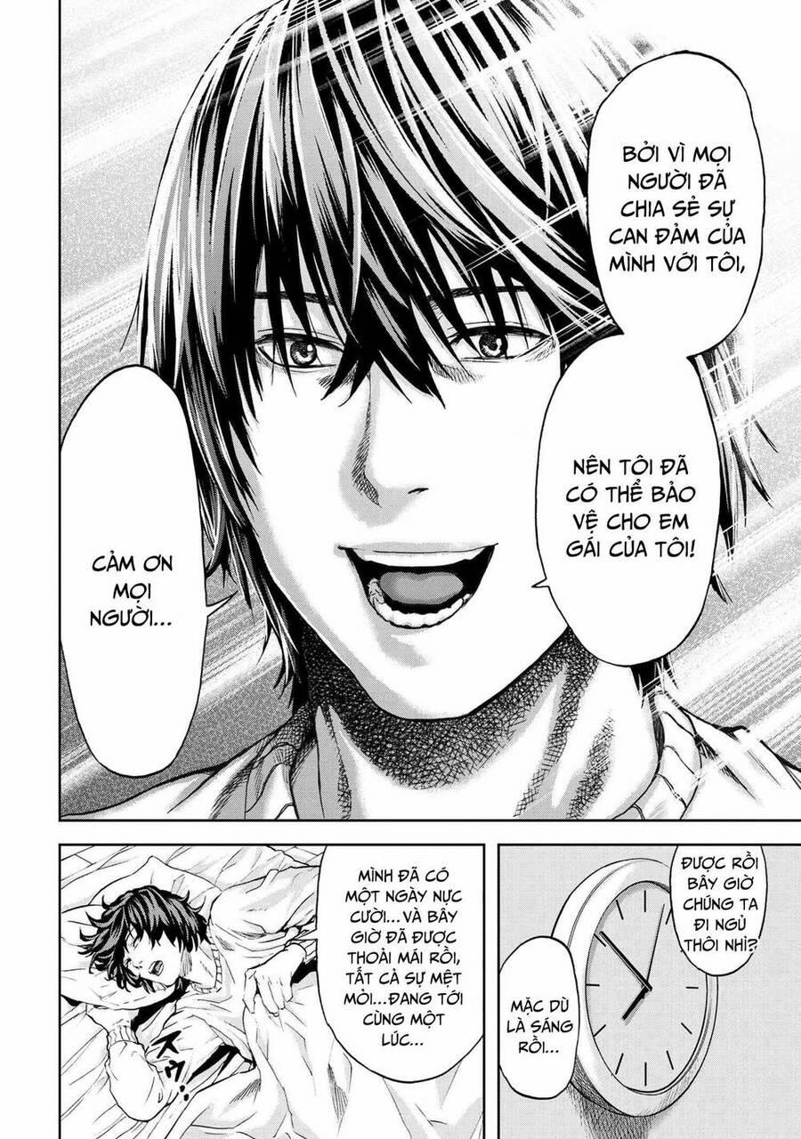 Murazukuri Game no NPC ga Namami no Ningen to Shika Omoe Nai 49 trang 18